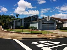 Edward Snowden's former house in Waipahu, Hawaii. Edward Snowden's former house in Waipahu, Hawaii.jpg