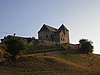 Entorno de la iglesia de Saint-Hubert