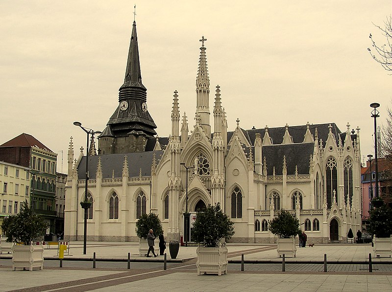 File:Eglise Saint Martin, Roubaix.jpg