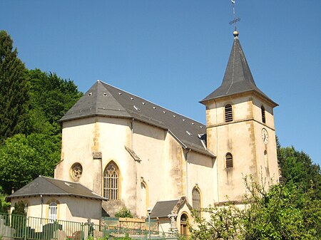 Eglise Volkrange