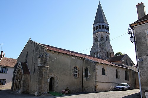 Serrurier porte blindée Cérilly (03350)