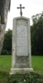 His grave in Vienna