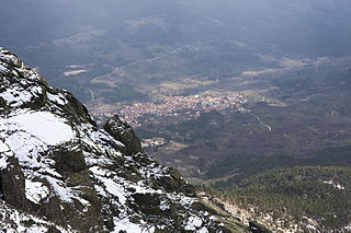 El Arenal, Ávila Place in Castile and León, Spain