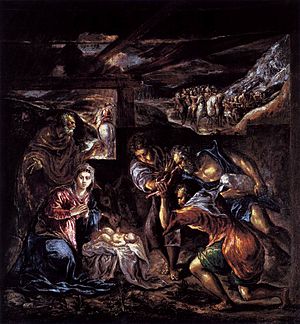 Adoration of the Shepherds