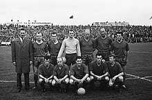 The PSV squad (1963)