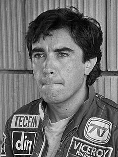 Eliseo Salazar Chilean racing driver