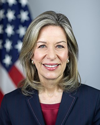 <span class="mw-page-title-main">Elizabeth Sherwood-Randall</span> American government official (born 1959)