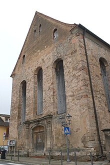 ファイル:Ellingen_Franziskanerkirche_8150.JPG