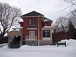 Ambassade à Ottawa.