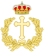 Emblem of the Military Archbishopric of Spain