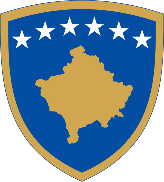 Emblem of Kosovo