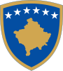 znak Kosova