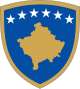 Coat of arms of Kosovo.svg