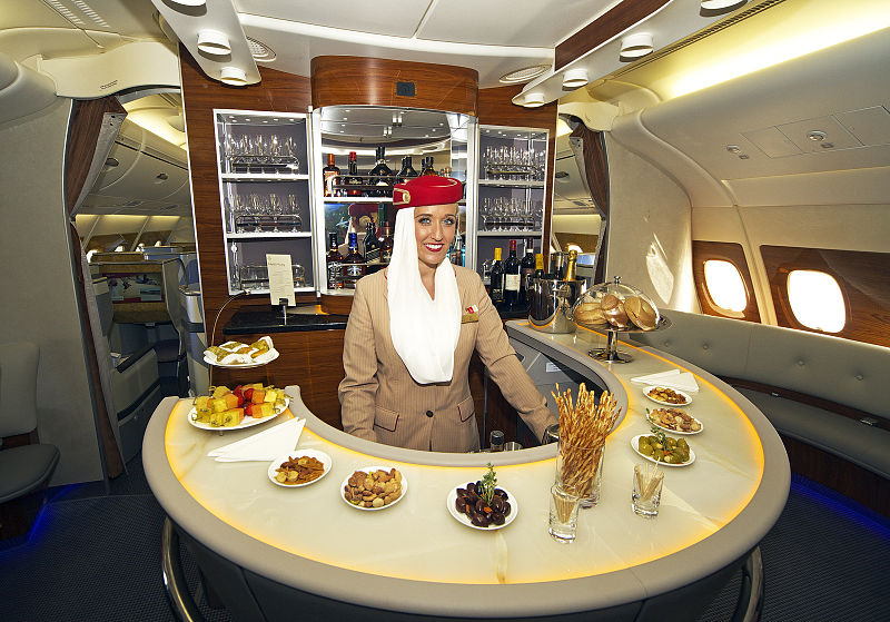 File:Emirates A380 Onboard Lounge.jpeg