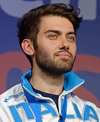 Enrico Berrè (2015)