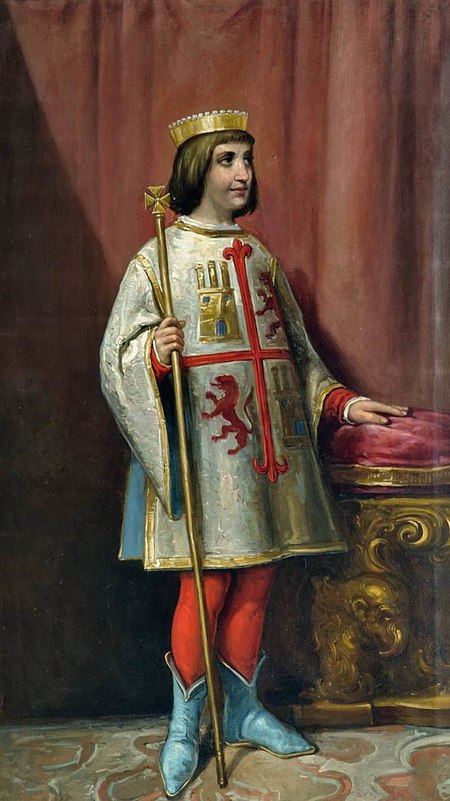 Enrique I de Castilla (Ayuntamiento de León).jpg