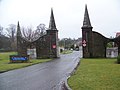 Thumbnail for File:Entrance, HMP Castle Huntly (geograph 1853027).jpg