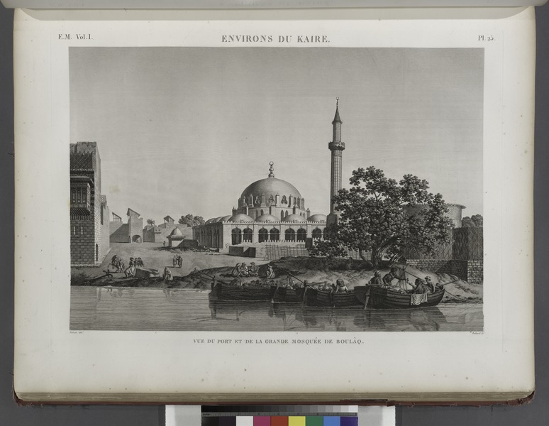 File:Environs du Kaire (Cairo). Vue du port et de la grande mosquée de Boulâq (NYPL b14212718-1268736).tiff