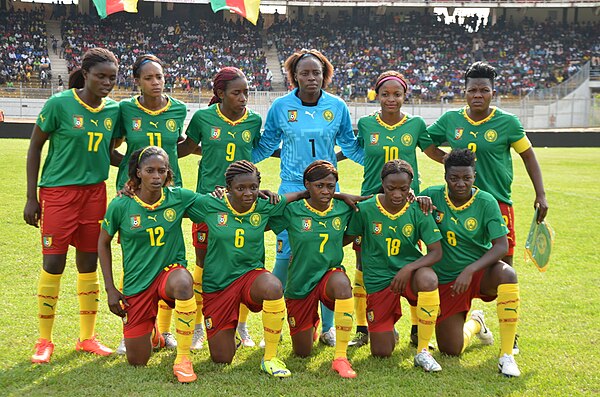 EquipeCameroun