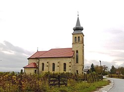 Erdovec, rimokatolička crkva "Sv. Katarina"