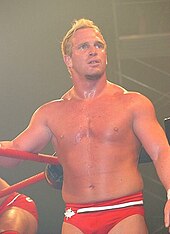 Young joined TNA as a member of Team Canada Ericyoung.JPG