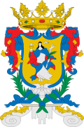 Escudo de armas de la Ciudad y Estado de Guanajuato.svg