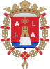 Wappen von Alicante