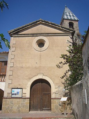 Església de Santa Maria (El Bruc) 1.jpg