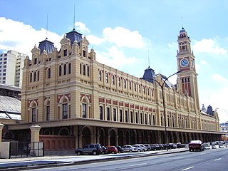 Bahnstation Luz