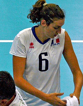 <span class="mw-page-title-main">Félicia Menara</span> French volleyball player