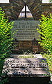 Grave of FJ Gerstner