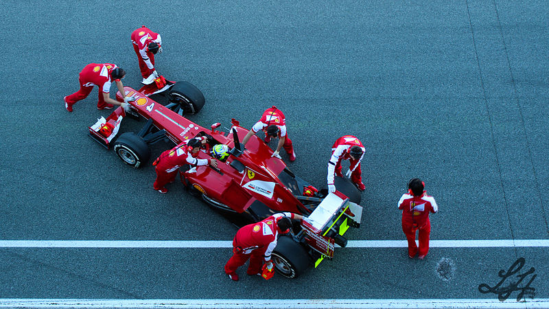 File:F1 2013 Jerez test - Ferrari 3.jpg
