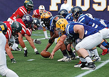 National Bowl Game in Miami FCS BOWL at Ocean Bank Field at FIU Stadium in Miami, FL.jpg