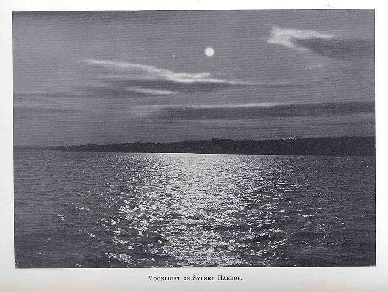 File:FMIB 35384 Moonlight on Sydney Harbor.jpeg