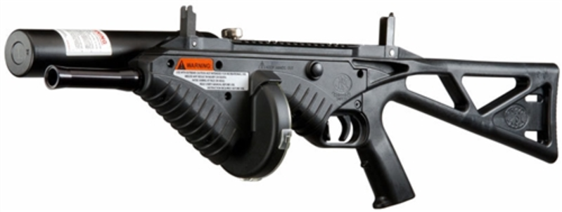 Shoulder-Fired FN 303® Tactical - FN HERSTAL