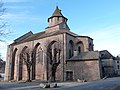 Saint-Martial Church of Rieupeyroux