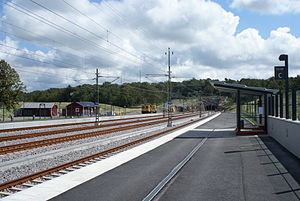 Gare de Falkenberg