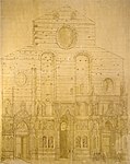 Bernardino Pokçettinin fasad təsviri