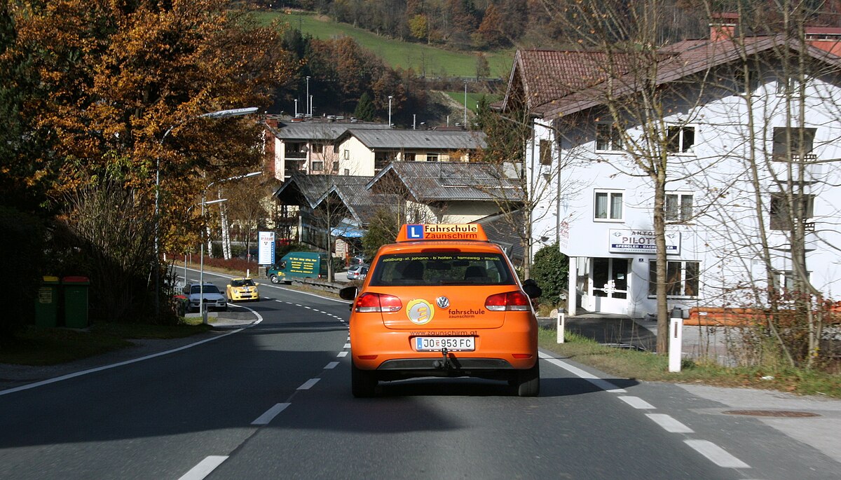 Anforderungsprofil Fahrlehrer:in werden - Ausbildung, Zulassung - L-drive  Schweiz