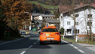 Fahrschule ist ein Begriff fü