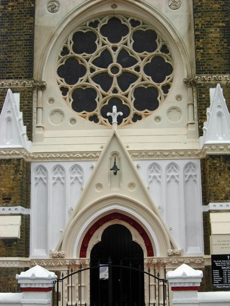 File:Faith Tabernacle Church of God, Dalston - geograph.org.uk - 1483698.jpg