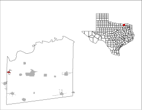 Localização de Savoy