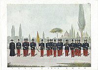 Ejército De Los Estados Pontificios