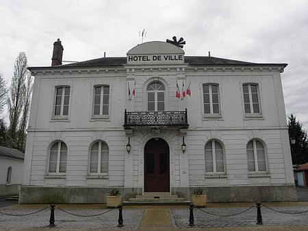 Faremoutiers (77) Mairie