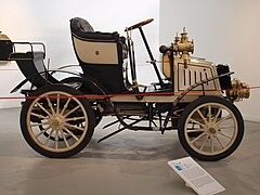 Fiat 8 HP 1901