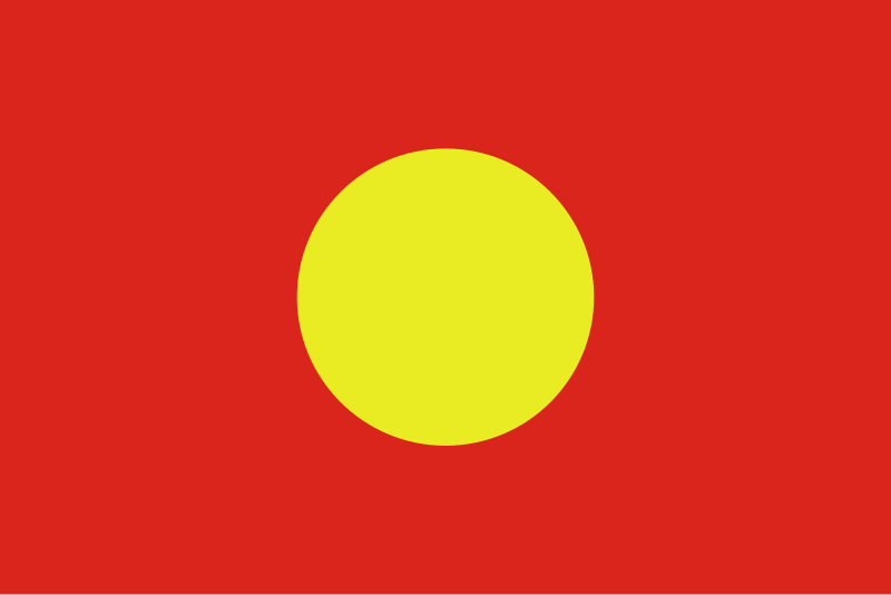 File:Fictitious Flag of Tibet-before 1912.svg