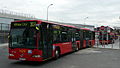 English: First London EA11045 (LK05 FDJ), a Mercedes-Benz Citaro, at Euston, London.