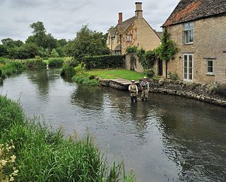 Fairford,  Англия, Великобритания