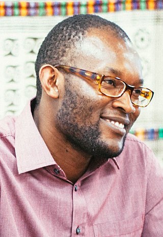 <span class="mw-page-title-main">Fiston Mwanza Mujila</span> Congolese writer (born 1981)