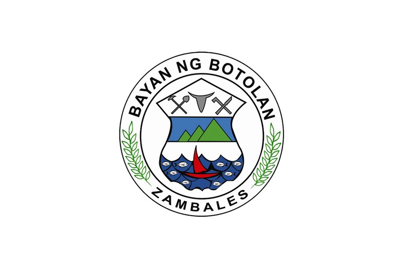 File:Flag of Botolan, Zambales.png
